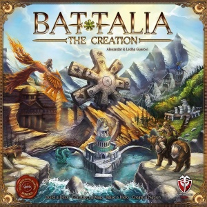 Battalia: The Creation