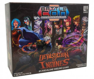 BattleCON: Devastation of Indines (Remastered)