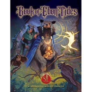 Book of Ebon Tides