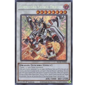 Borreload Savage Dragon