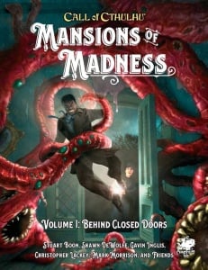 Call of Cthulhu: Mansions of Madness - Volume I - Behind Closed Doors