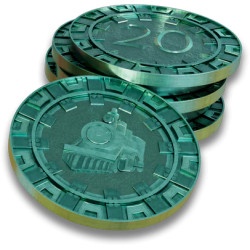 Clans of Caledonia: Bundle + Metal Coins - Img 2
