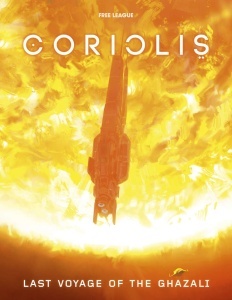 Coriolis: The Third Horizon - Last Voyage of the Ghazali