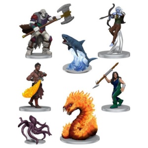 Critical Role: Tal'Dorei Miniatures - The Bundle - Img 4