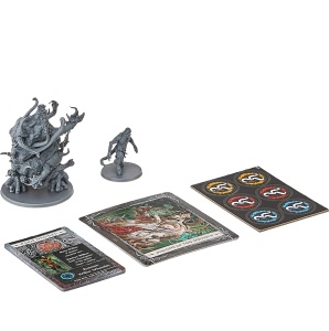 Cthulhu: Death May Die - Yog Sothoth Expansion Contents