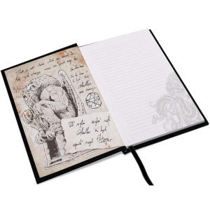 CTHULHU Notebook Necronomicon A5 - Img 2