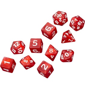 D&D Official Dice Set - Img 2