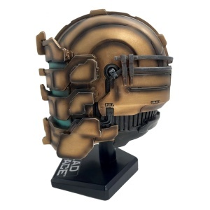 Dead Space: Isaac Helmet Replica - Img 2