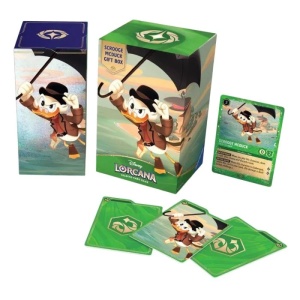 Disney Lorcana: Winterspell - Scrooge McDuck Gift Set - Img 2
