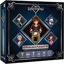Disney's Kingdom Hearts: Perilous Pursuit