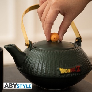 DRAGON BALL - Teapot - Shenron - Img 2