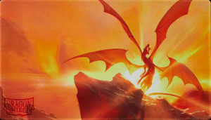 Dragon Shield Playmats: Elichaphaz the Light Benders