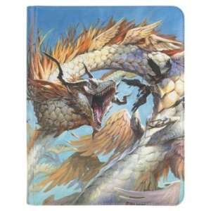Dragon Shield: Zipster Folio - The Ejsingandr