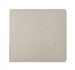 Dragon Shield Zipster XL - Ashen White