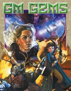 Dungeon Crawl Classics: GM Gems