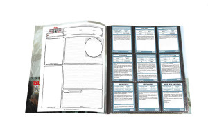 Dungeons & Dragons: Demogorgon Character Folio - Img 2