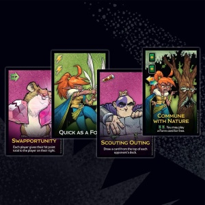 Dungeons & Dragons: Dungeon Mayhem Card Game (Bundle) - Img 6
