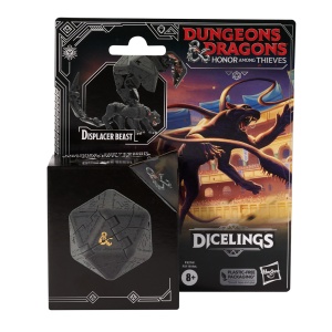 Dungeons & Dragons - Honor Among Thieves: D&D Dicelings - Displacer Beast