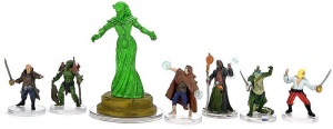 Dungeons & Dragons - Icons of the Realms: Saltmarsh - Box 1 - Img 2