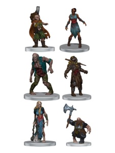 Dungeons & Dragons - Icons of the Realms: Undead Armies - Zombies