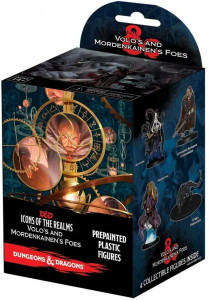 Dungeons & Dragons - Icons of the Realms: Volo's & Mordenkainen's Foes Booster