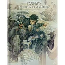 Dungeons & Dragons: Tasha's Cauldron of Everything (Alternate Cover)