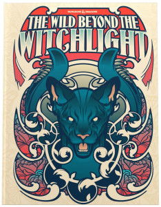 Dungeons & Dragons: The Wild Beyond the Witchlight (Alternate Cover)