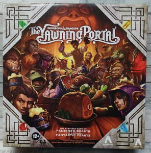Dungeons & Dragons: The Yawning Portal