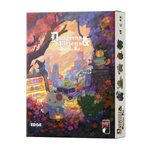 Dungeons & Kittens: Starter Set