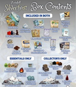 Everdell: Silverfrost - Collector's Edition (Bundle) - Img 2