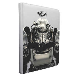 Fallout: Brotherhood of Steel - 9 Pocket Zippered PRO-Binder