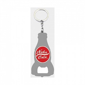 Fallout: Nuka-Cola Bottle Opener Keychain