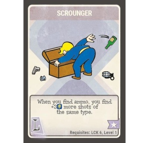 Fallout: The Roleplaying Game - Perk Cards - Img 2