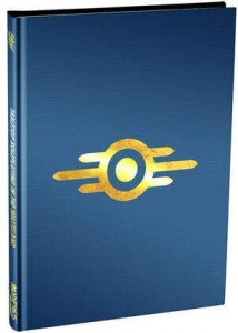Fallout: Wasteland Warfare Roleplaying Game - Special Edition Expansion Book