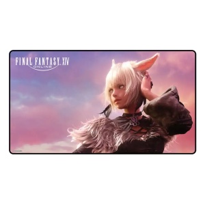 Final Fantasy XIV Playmat - Y'Shtola Rhul