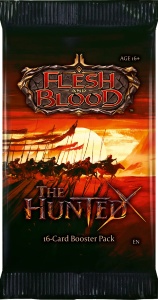 Flesh & Blood: The Hunted Booster