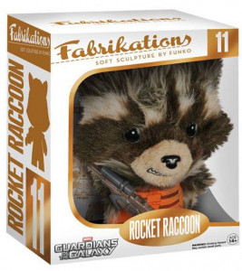 Funko Fabrikations Rocket Raccoon