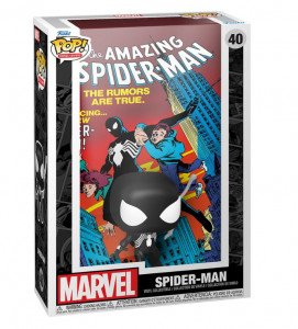 Funko POP Comic Cover: Amazing Spider-Man (252)