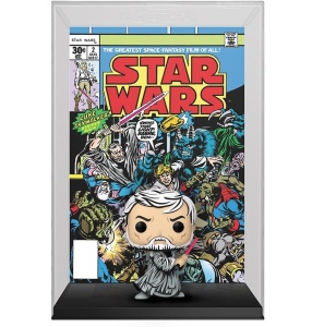 Funko POP! Comic Cover: Star Wars - Obi-Wan - Img 2