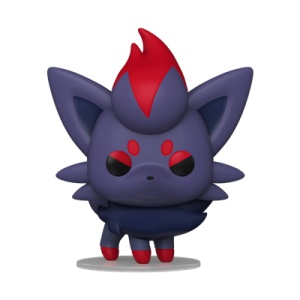 Funko POP! Games: Pokemon - Zorua - Img 2