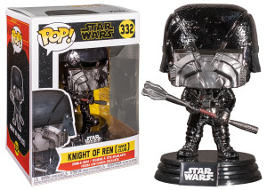 Funko POP! Star Wars: Knight of Ren (War Club)