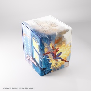 Gamegenic: Magic: The Gathering: Marvel's Spider-Man - Art Squire PLUS 100+ XL