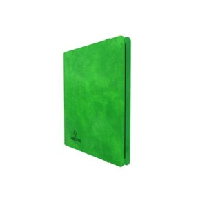 Gamegenic: Prime Album 24-Pocket (Green)