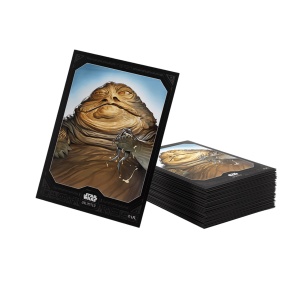 Gamegenic: Star Wars: Unlimited - A Lawless Time: Art Sleeves - Jabba the Hutt