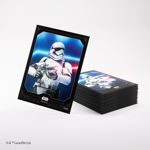 Gamegenic - Star Wars: Unlimited Art Sleeves - Stormtrooper - Img 1