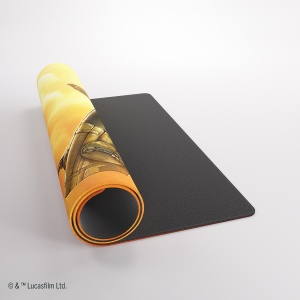 Gamegenic - Star Wars: Unlimited Game Mat - Fett's Firespray - Img 3