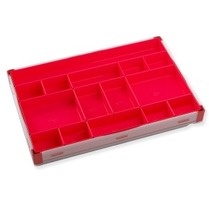 Gamegenic: Token Silo XL (Red)
