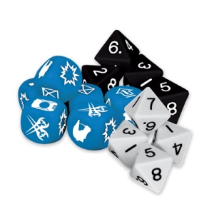 Halo: Flashpoint Dice Booster - Img 2