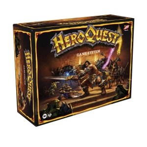HeroQuest: The Bundle