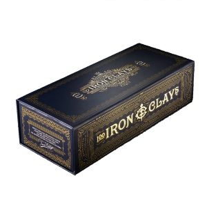 Iron Clays 100